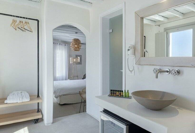 Люкс Superior Вид на Море, Legacy Suites