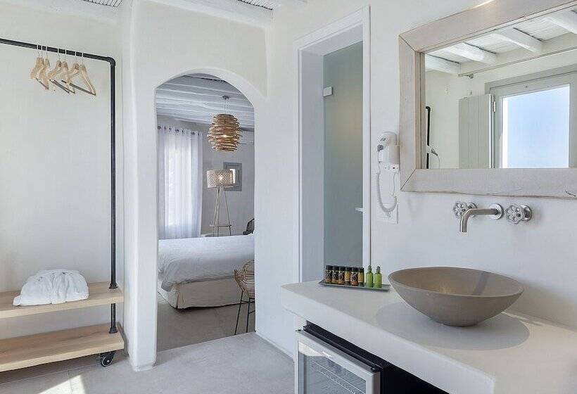 Полулюкс Вид на Море, Legacy Suites