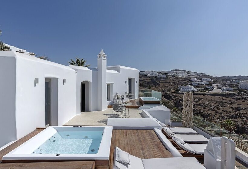 Люкс Superior Вид на Море, Legacy Suites