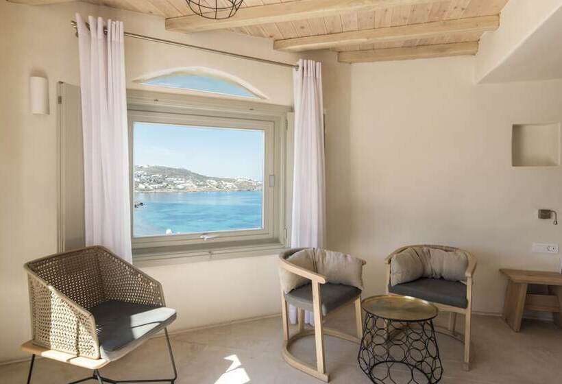 Люкс Superior Вид на Море, Legacy Suites