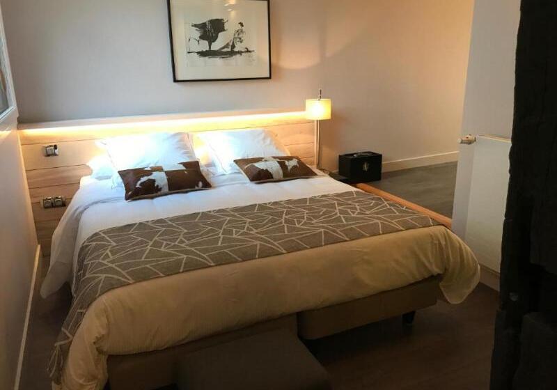 스탠다드 룸, Logis Hotel Restaurant Le Relais D Aligre