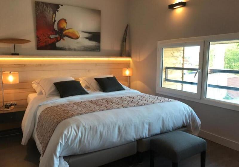 스탠다드 룸, Logis Hotel Restaurant Le Relais D Aligre