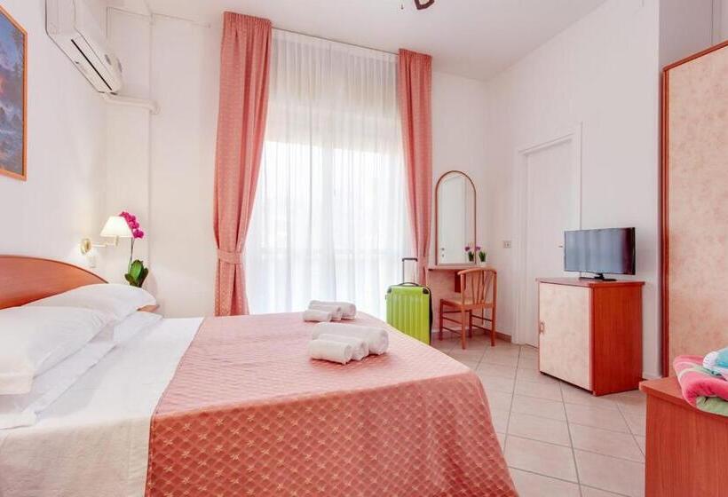 Номер Стандарт с Балконом, Depandance Hotel Rosa