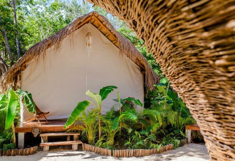 Standard Tent, Serena Tulum  Adults Only