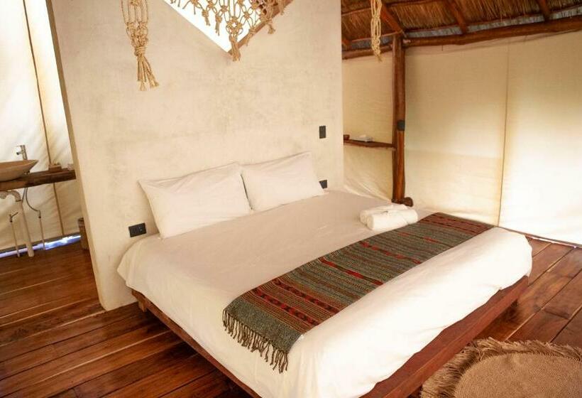 Standard Tent, Serena Tulum  Adults Only