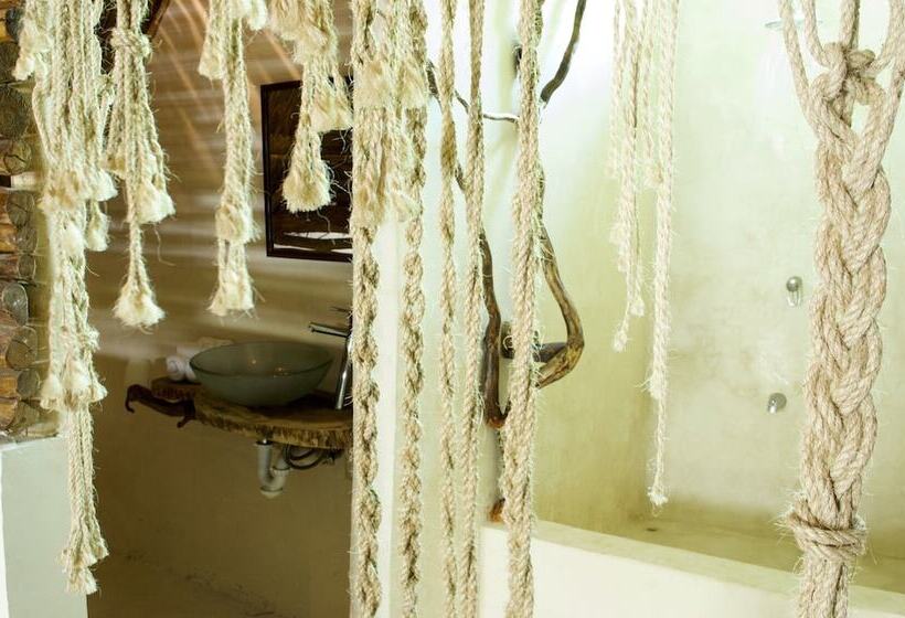 סוויטת ג'וניור, Serena Tulum  Adults Only