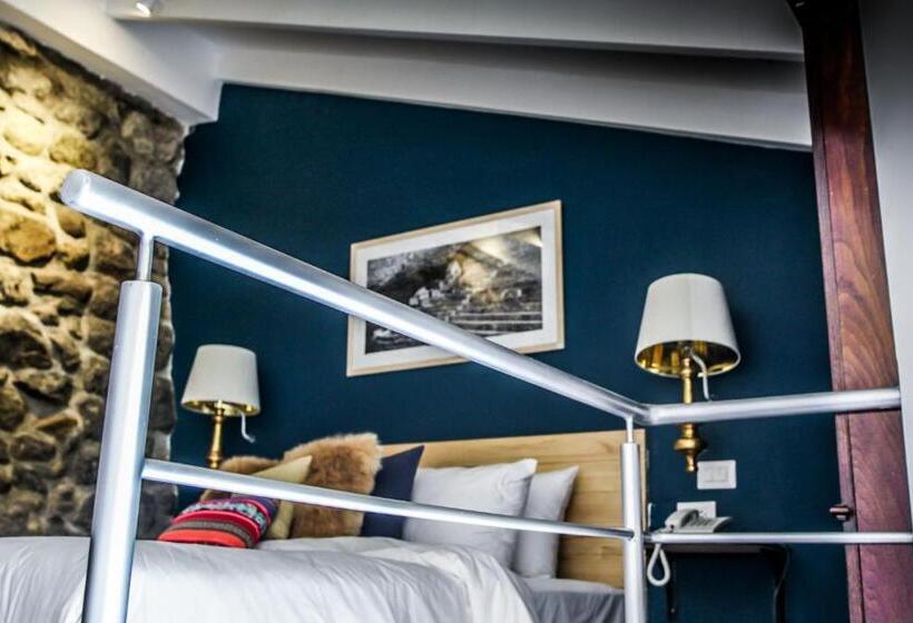 Quarto Estandar, Tariq Boutique