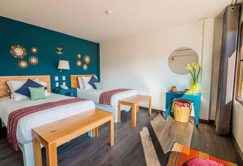 Quarto Estandar, Tariq Boutique