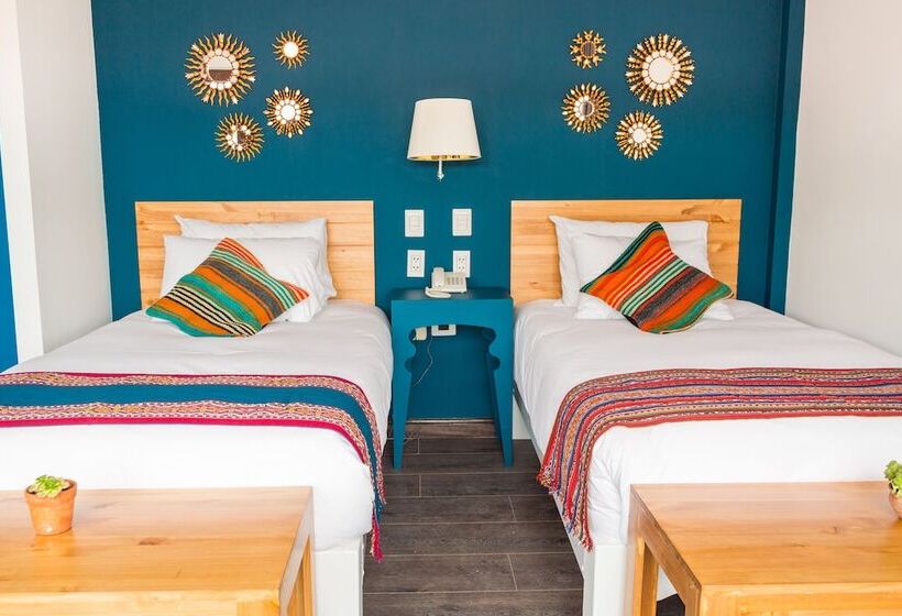 Quarto Superior, Tariq Boutique