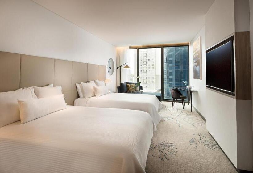 غرفة قياسية, The Westin Brisbane