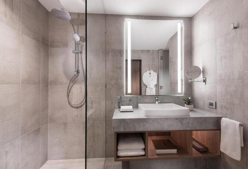 غرفة كلوب سرير كينج, The Westin Brisbane