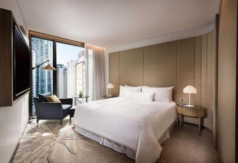 غرفة كلوب سرير كينج, The Westin Brisbane