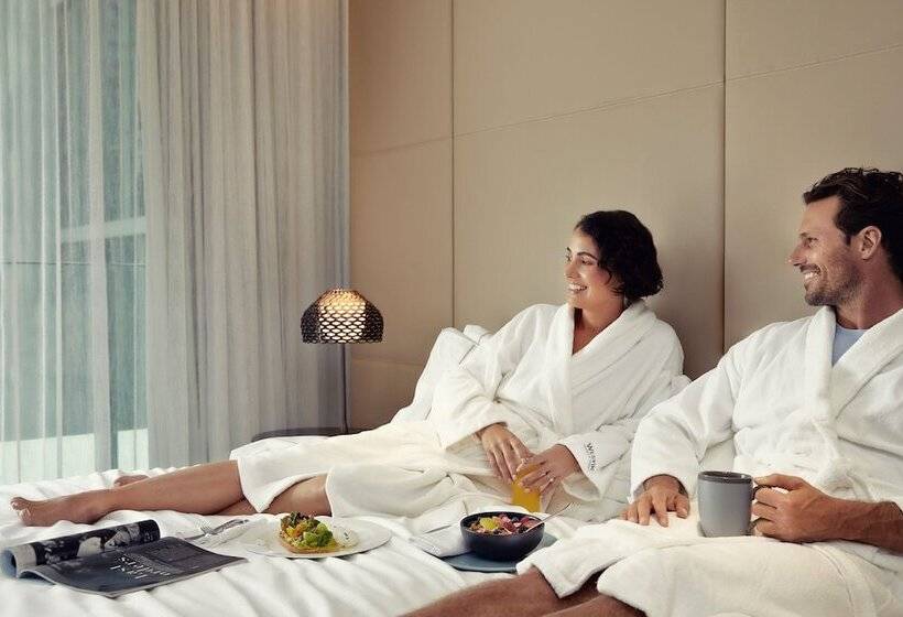 غرفة بريميوم مطلة على المدينة, The Westin Brisbane
