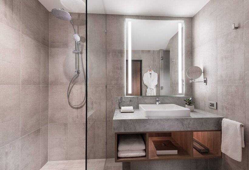 غرفة بريميوم مطلة على المدينة, The Westin Brisbane