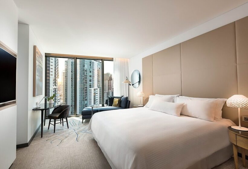 غرفة كلوب, The Westin Brisbane