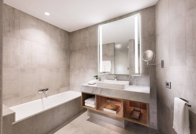 غرفة كلوب, The Westin Brisbane