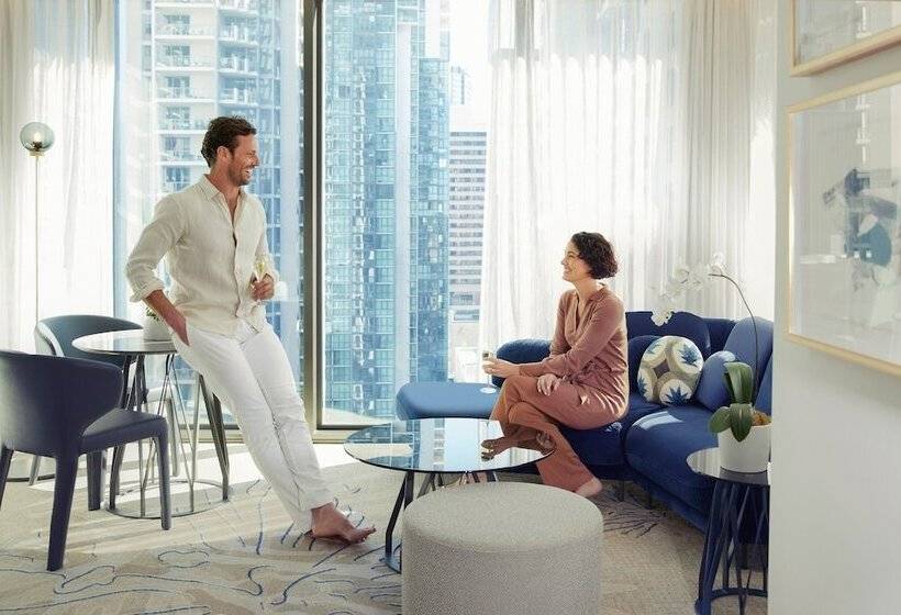 جناح كلوب, The Westin Brisbane