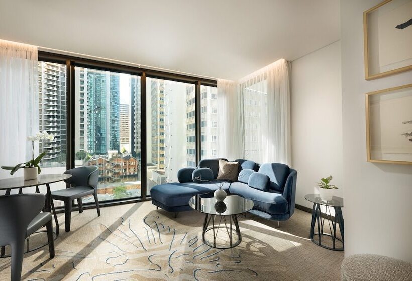 غرفة بريميوم, The Westin Brisbane