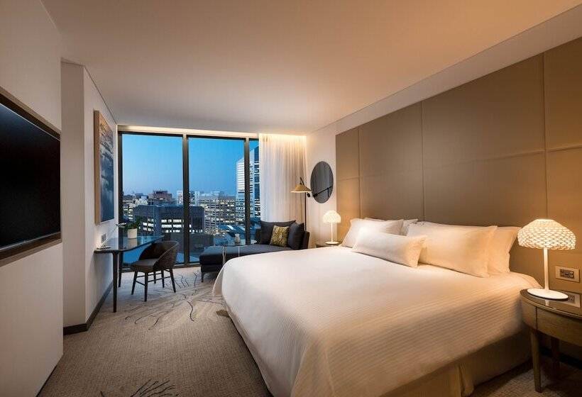 غرفة كلوب, The Westin Brisbane