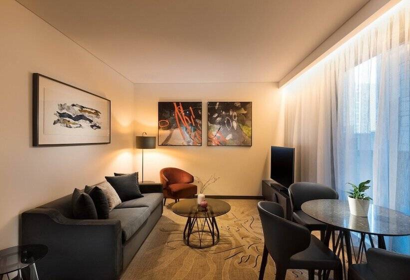 جناح كلوب, The Westin Brisbane
