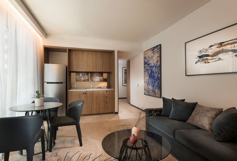 جناح كلوب, The Westin Brisbane