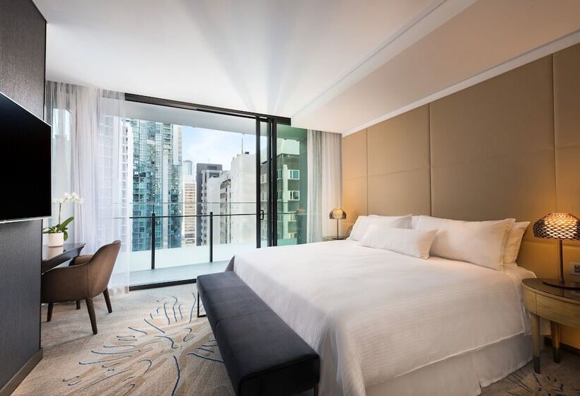جناح كلوب, The Westin Brisbane