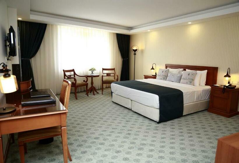 Номер Deluxe, Tuzla Garden Hotel & Spa