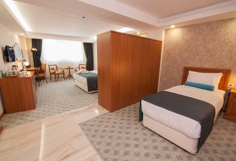 Номер Стандарт, Tuzla Garden Hotel & Spa