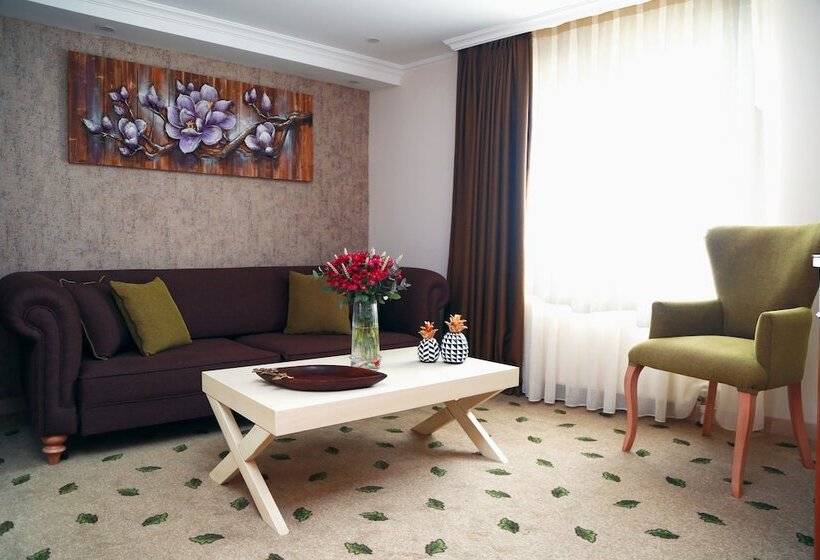 Президентский Люкс, Tuzla Garden Hotel & Spa