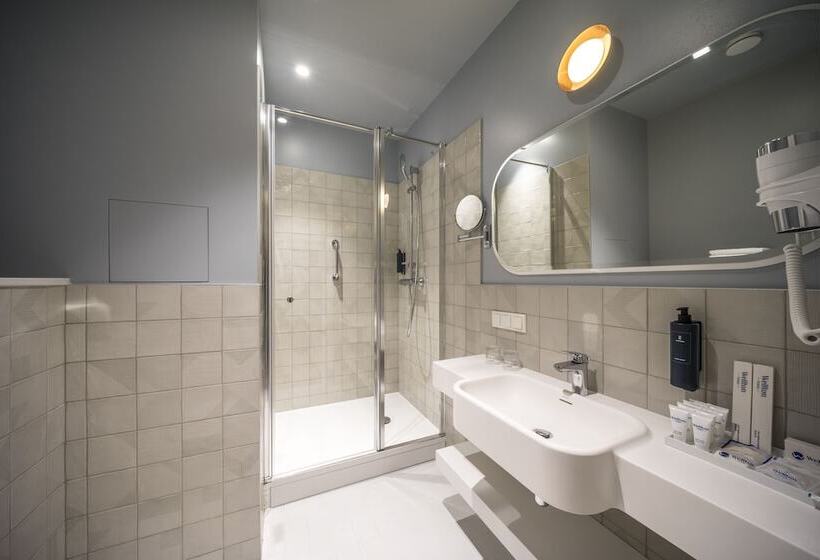 اتاق بزرگ با دسترسی به اسپا, Wellton Riverside Spa