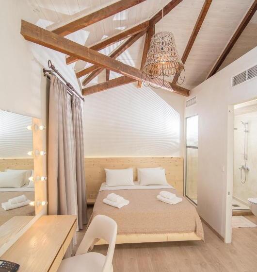Номер Superior, Panellinion Luxury Rooms