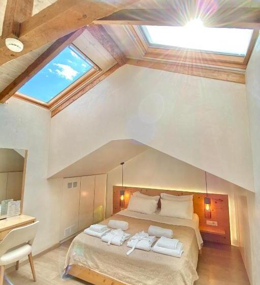 Люкс Deluxe Вид на Море, Panellinion Luxury Rooms