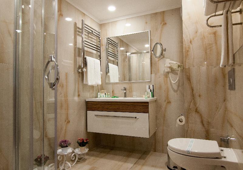 Номер Deluxe, Tuzla Garden Hotel & Spa