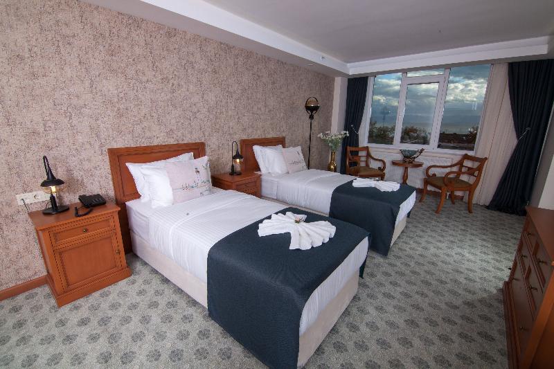 Номер Deluxe, Tuzla Garden Hotel & Spa