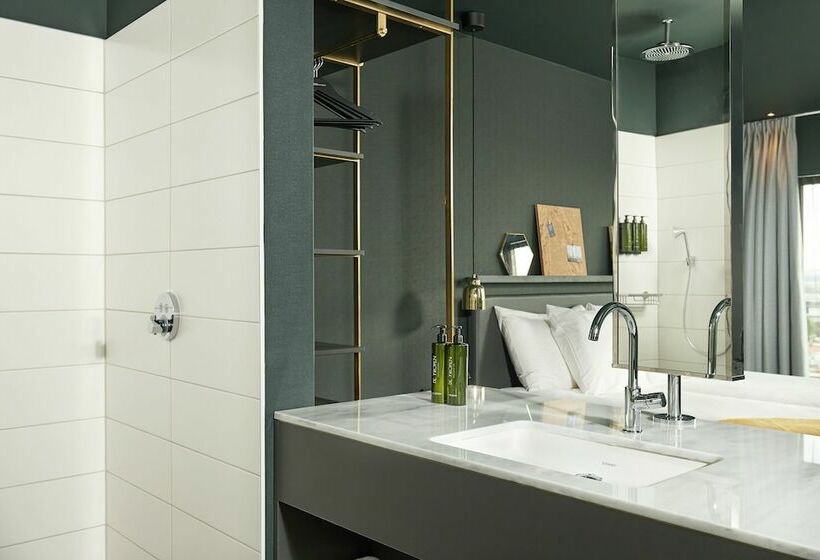 Comfort Room, Van Der Valk Hotel Amsterdam   Amstel
