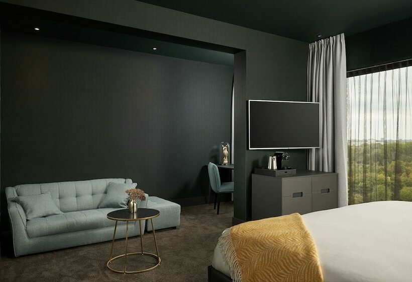Junior Suite, Van Der Valk Hotel Amsterdam   Amstel