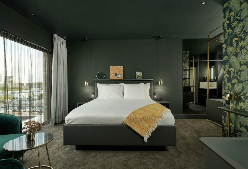 Family Suite, Van Der Valk Hotel Amsterdam   Amstel