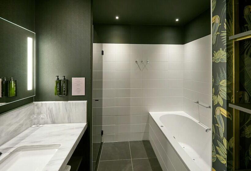Family Suite, Van Der Valk Hotel Amsterdam   Amstel