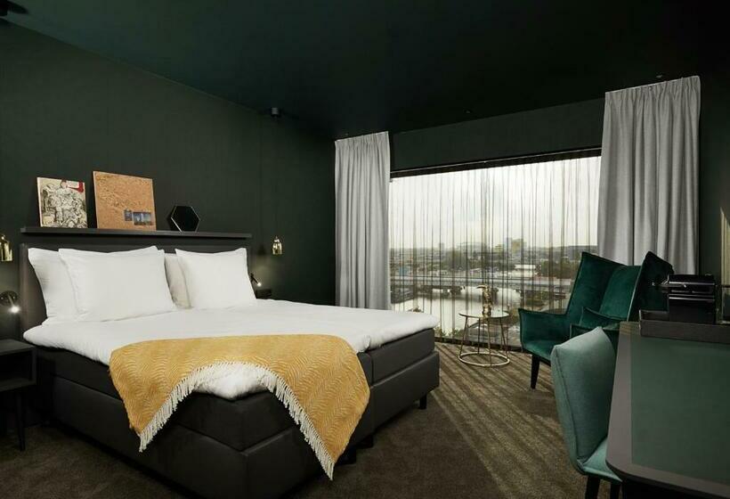 Comfort Room, Van Der Valk Hotel Amsterdam   Amstel
