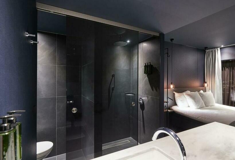 Business Room, Van Der Valk Hotel Amsterdam   Amstel