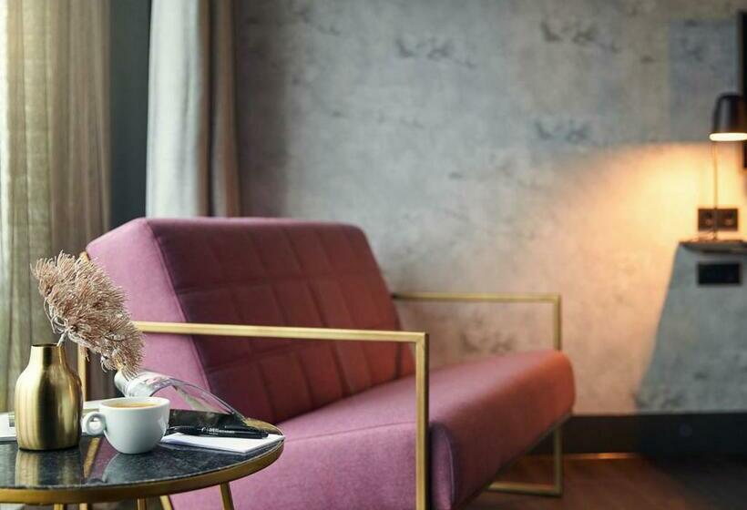 Superior Room, Van Der Valk Hotel Amsterdam   Amstel