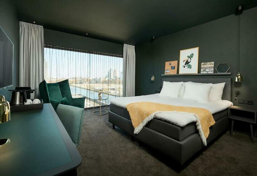 Comfort Room, Van Der Valk Hotel Amsterdam   Amstel
