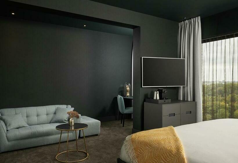 Junior Suite, Van Der Valk Hotel Amsterdam   Amstel