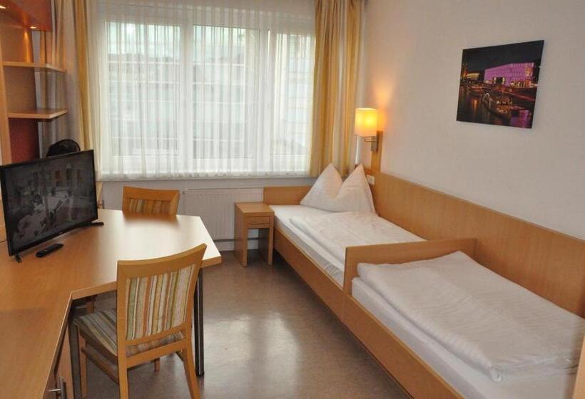 Номер Economy, Kolpinghaus Linz