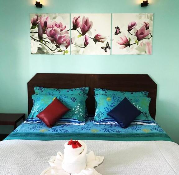اتاق استاندارد با بالکن, Yoghurt Home 3