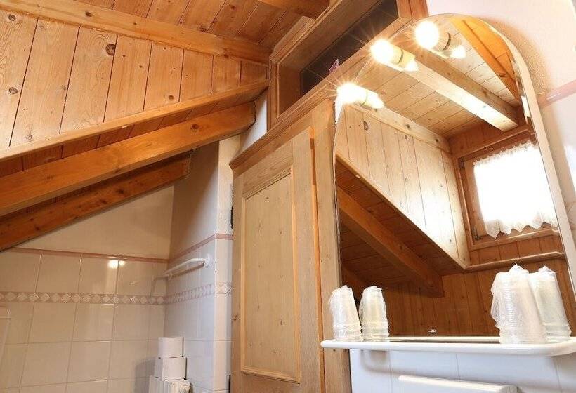 اتاق استاندارد با سرویس بهداشتی مشترک, Baita Luleta
