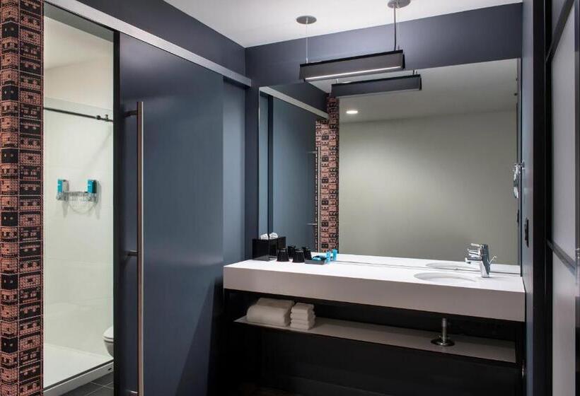 Стандартный Номер Кровать Кинг, Aloft Buffalo Downtown