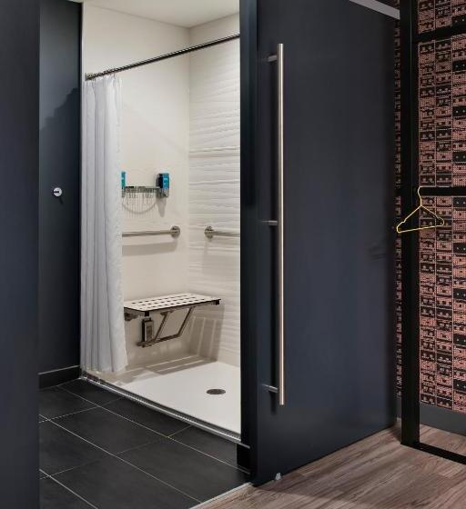 جناح لذوى الاحتياجات الخاصة, Aloft Buffalo Downtown