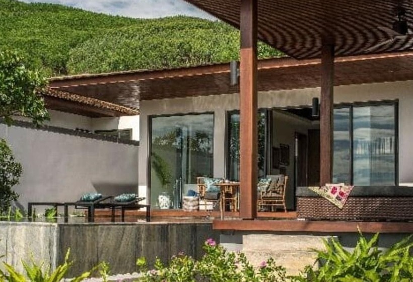 ویلای 1 خوابه با چشم‌انداز دریا, Anantara Quy Nhon Villas