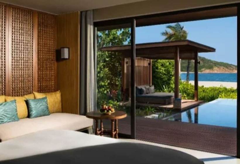 ویلای یک اتاق خوابه با استخر شنا, Anantara Quy Nhon Villas